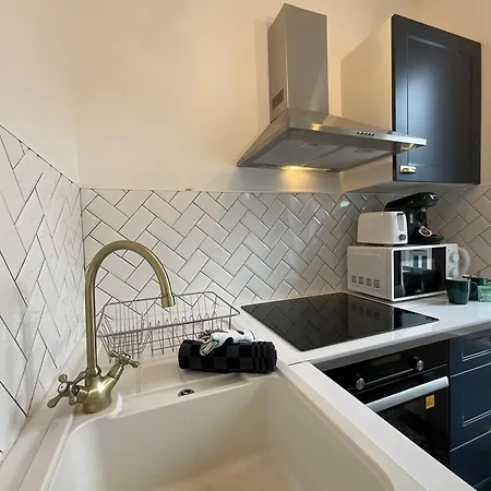 Apartment Eichthal 2 - Quais De Sarthe - Gare Du Mans - 4 Pers Le Mans